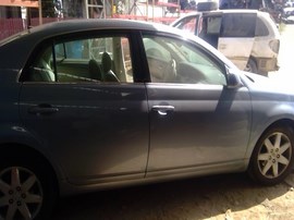2005 TOYOTA AVALON, BLUE, XL MODEL, 3.5L, AT.  Z26429

